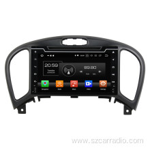 car dvd players electronics for JUKE 2014-2016